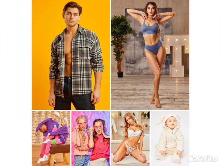 Фотосъемка для маркетплейсов