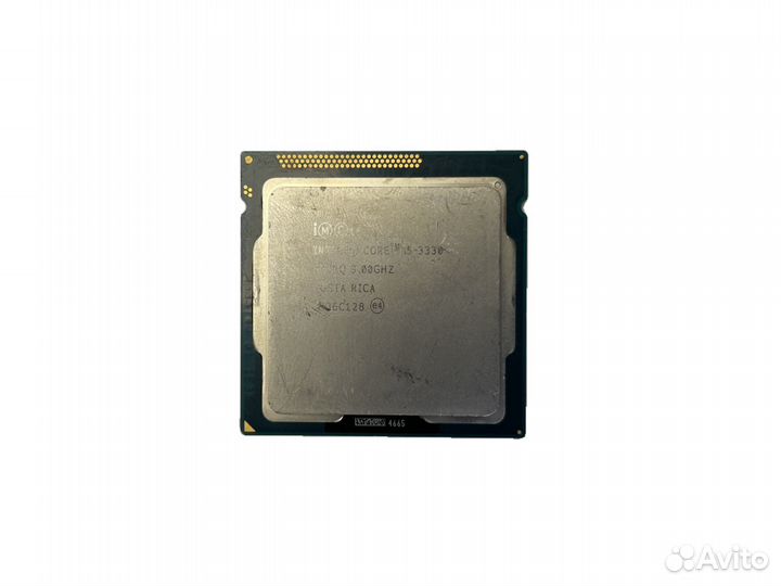Процессор Intel Core i5 3330 4x3.0GHz Soc-1155