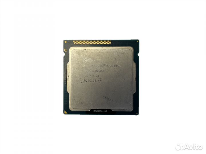 Процессор Intel Core i5 3330 4x3.0GHz Soc-1155