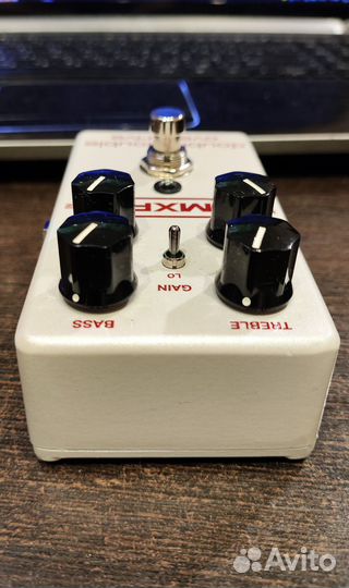 Dunlop M250 MXR Double-Double Overdrive