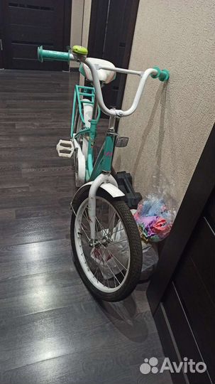 Детский велосипед 6-9 лет