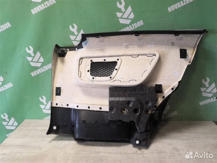 Обшивка салона Опель Астра Джи 98-05