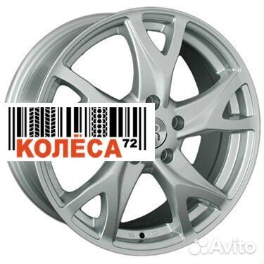 Replay NS179 7x17 5x114,3 ET47 Dia66.1 S