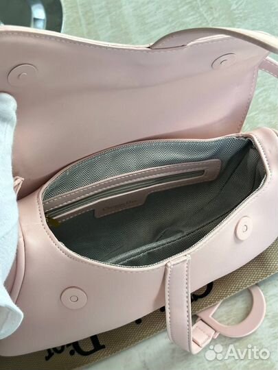 Сумка dior седло