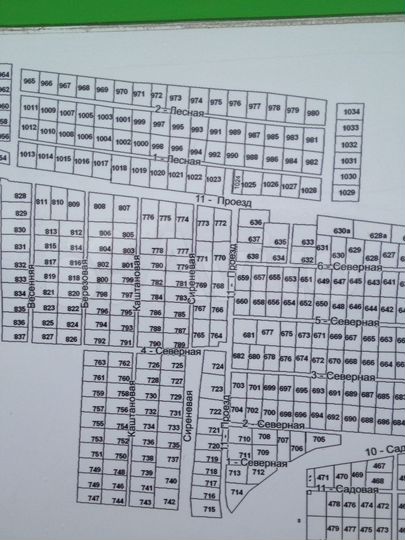 Участок 10,1 сот. (СНТ, ДНП)