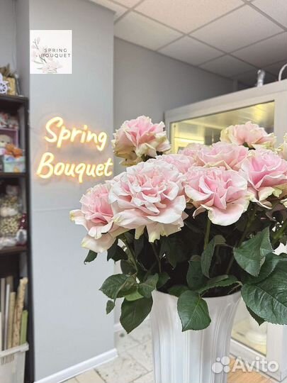 Букет из роз / 201 роза