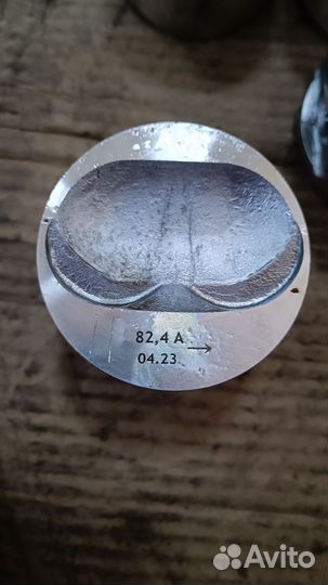 Поршневая группа Стк 21083,82.4 группа А