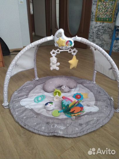 Детский коврик