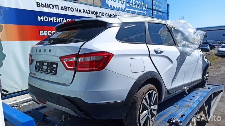 Кожух рулевой рейки LADA Vesta Cross