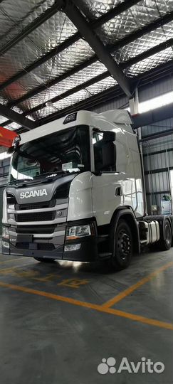 Scania G, 2024