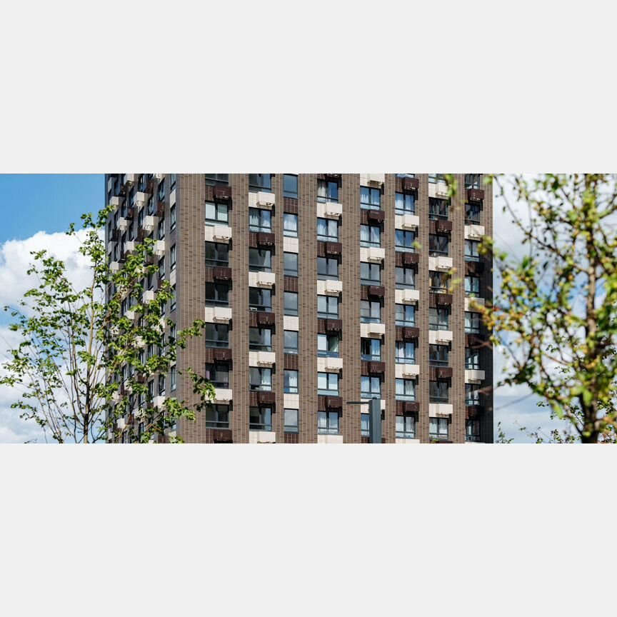 1-к. квартира, 29,3 м², 18/23 эт.