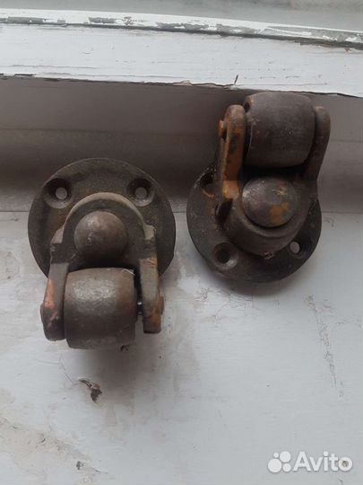 Колесики мебельные