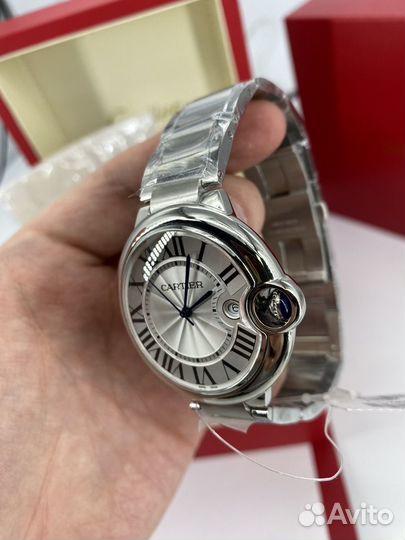 Часы cartier мужские