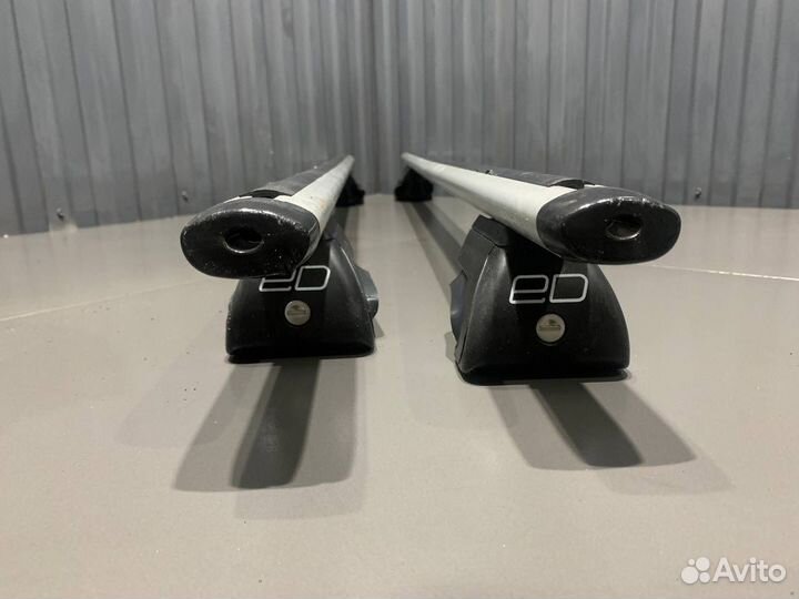 Рейлинг поперечный на крышу great wall