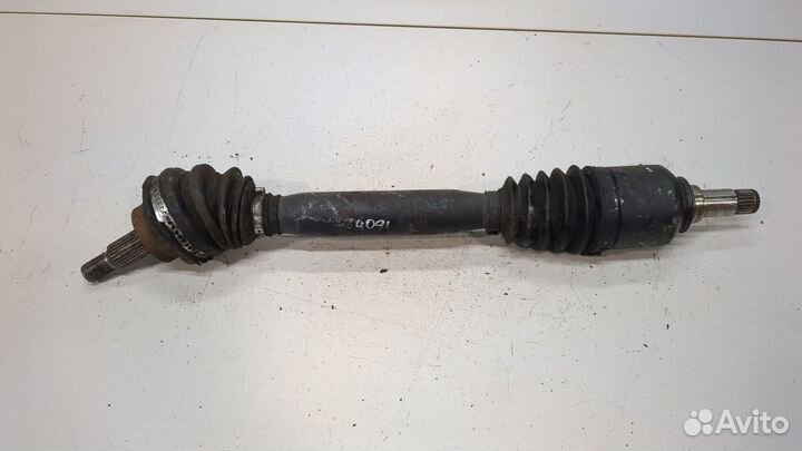 Полуось Mercedes B W245, 2007