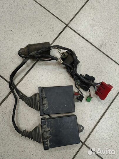 Контроллер заднего хода Honda gl1500 gold wing