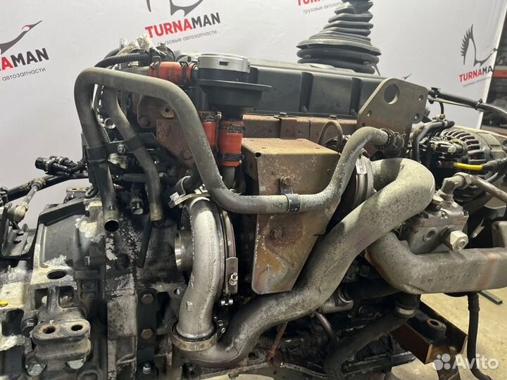 Двигатель Man Tgl D0834