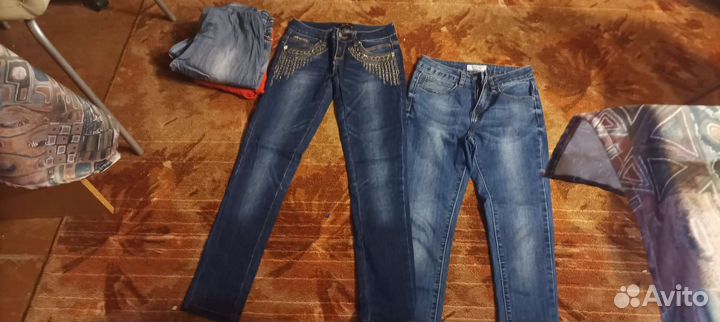 Вещи пакетом на девочку подростка