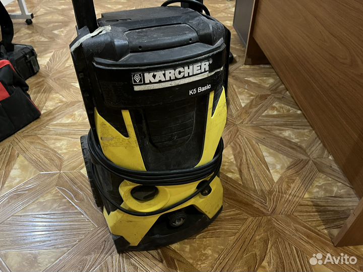 Пылесос karcher k5 basik