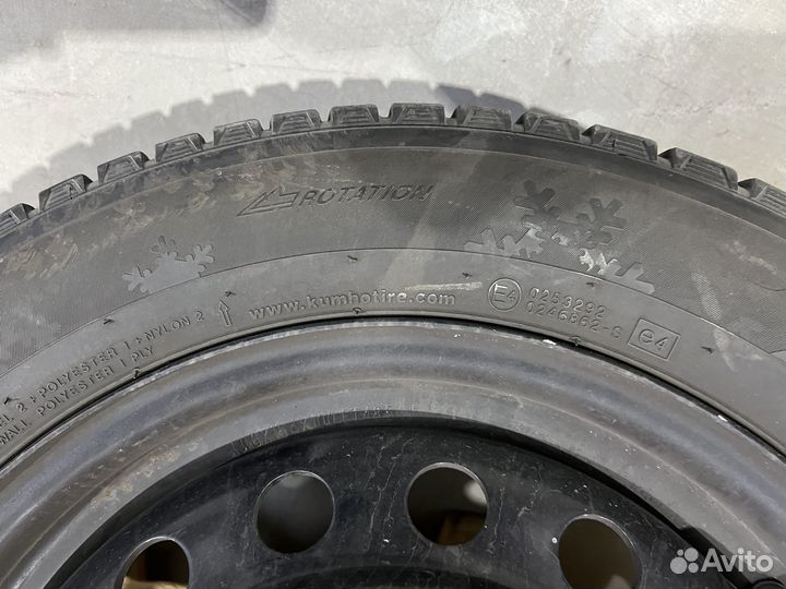 Kumho I'Zen KW31 185/65 R15 92R