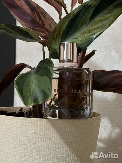 Туалетная вода irresistible givenchy