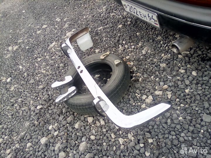 Коллекционный бампер 2103 отличный
