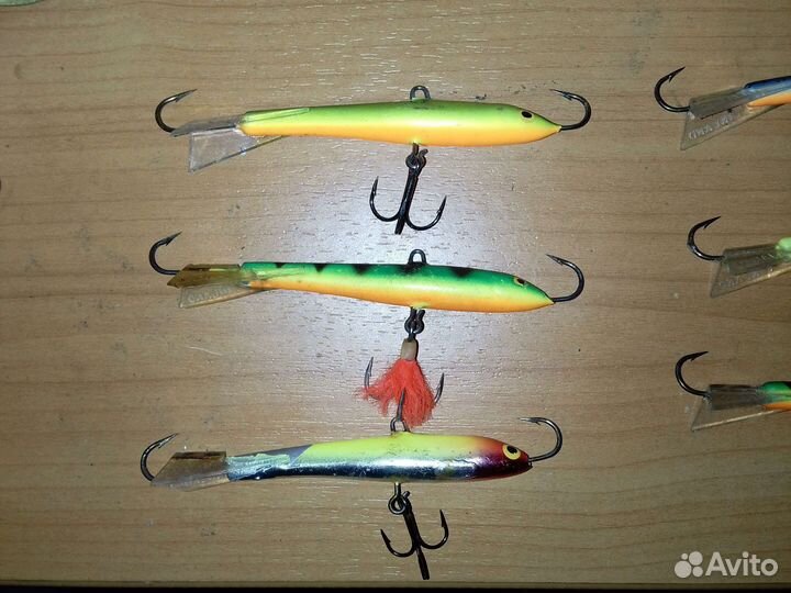 Балансиры Rapala