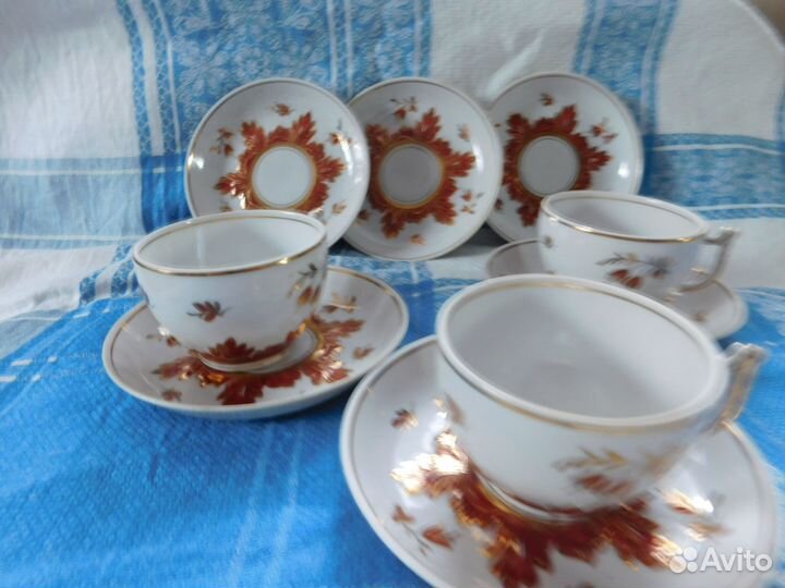 Чайные пары дфз 