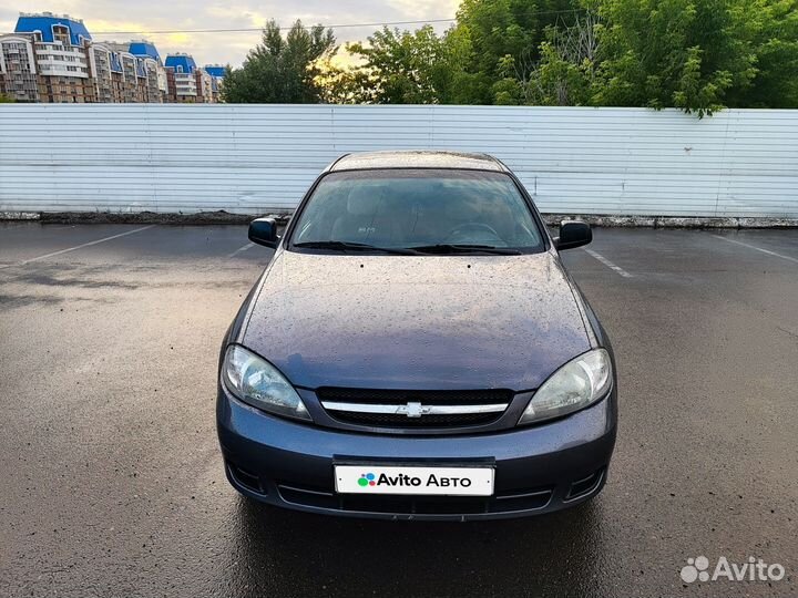 Chevrolet Lacetti 1.4 МТ, 2011, 155 000 км