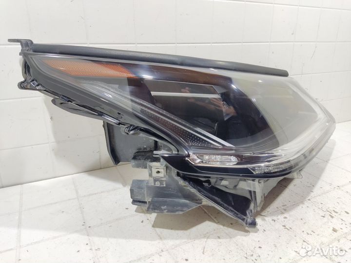 Фара full LED передняя правая Lexus Lx 3 Поколение