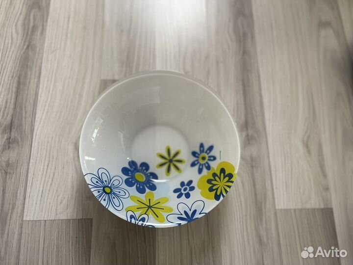 Набор столовой посуды новый