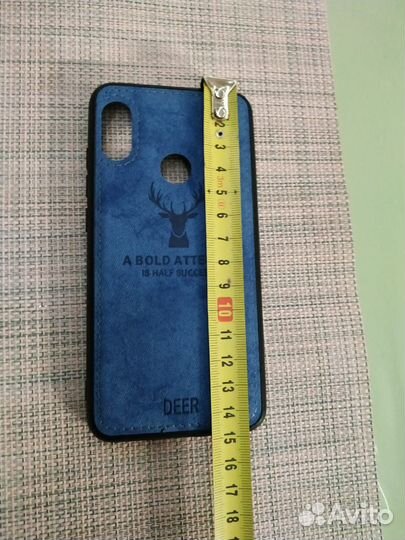 Чехол для xiaomi mini redmi note 6 pro