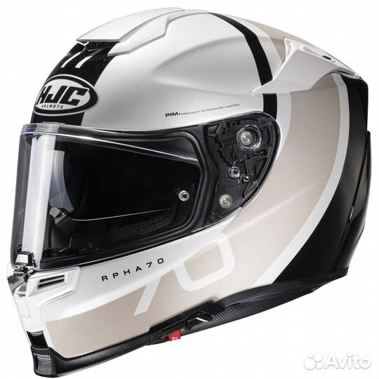 Мотошлем HJC rpha 70 paika