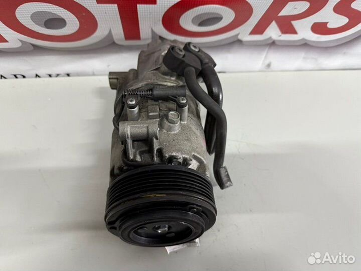 Компрессор кондиционера Bmw 3 E46 N42 B20