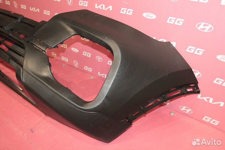 Бампер передний Chery Tiggo 4 17 - 19