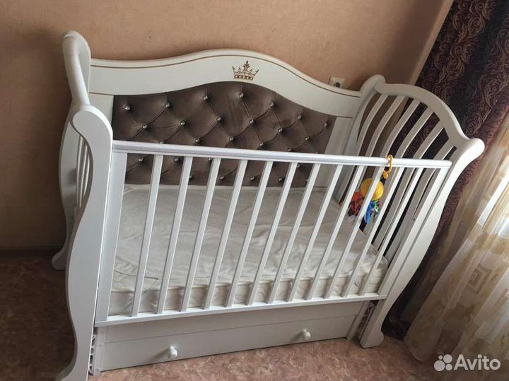 Детская кровать гандылян