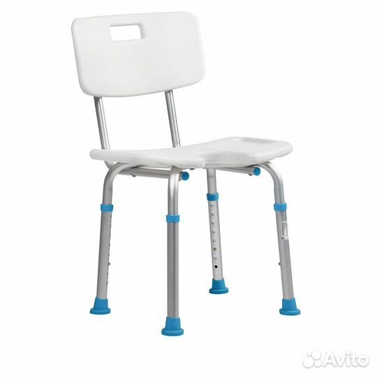 Стул для ванны c гигиеническим вырезом Ortonica Lu