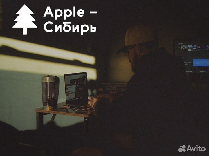 Apple - Сибирь: Ваш партнер в мире Apple