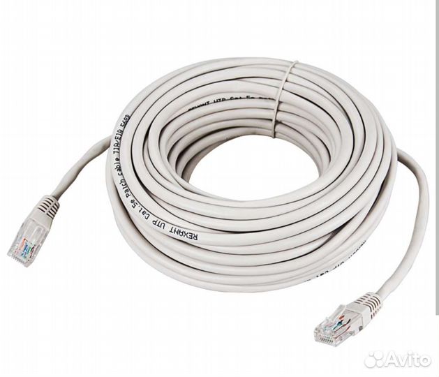 Патч-корд любой длины