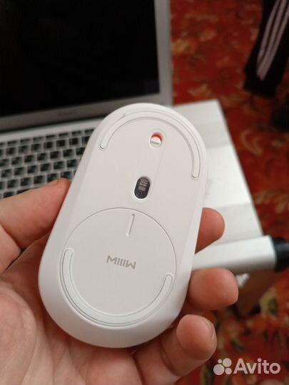 Беспроводная мышь Xiaomi