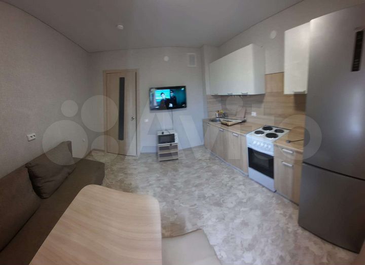 1-к. квартира, 43 м², 5/10 эт.