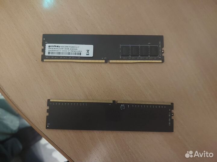 Оперативная память ddr4 8gb