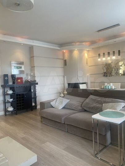4-к. квартира, 122,9 м², 5/8 эт.