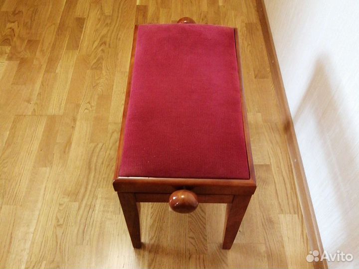 Банкетка для пианино бу