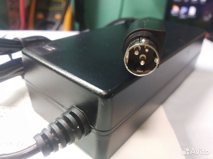 Адаптер блок питания 24 вольт