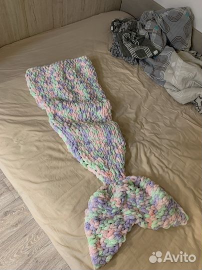 Пряжа alize puffy color 5938