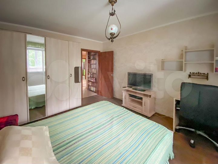 2-к. квартира, 64 м², 3/16 эт.