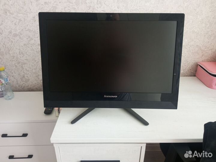 Компьютер моноблок lenovo