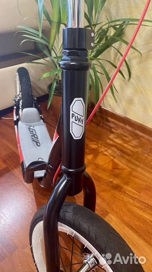 Самокат детский Puky оригинал