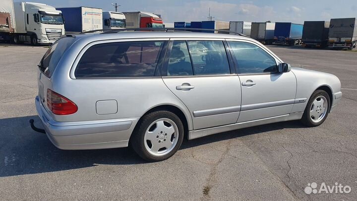 Mercedes-Benz E-класс 3.0 AT, 1997, 186 300 км